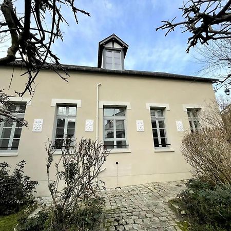 Appartement L'Ermitage à Rambouillet Extérieur photo