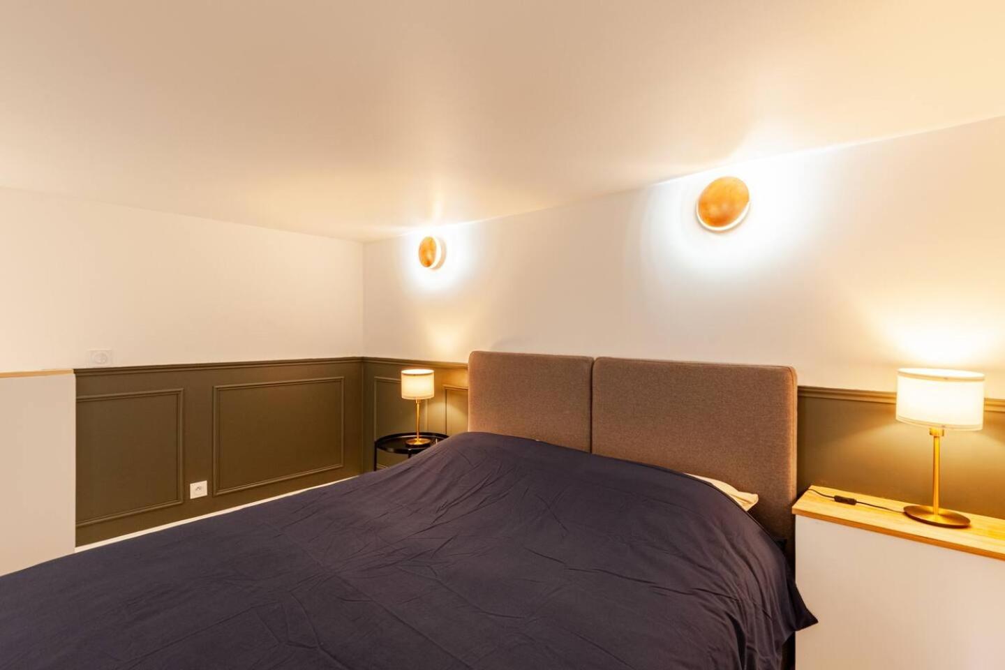 Appartement L'Ermitage à Rambouillet Extérieur photo