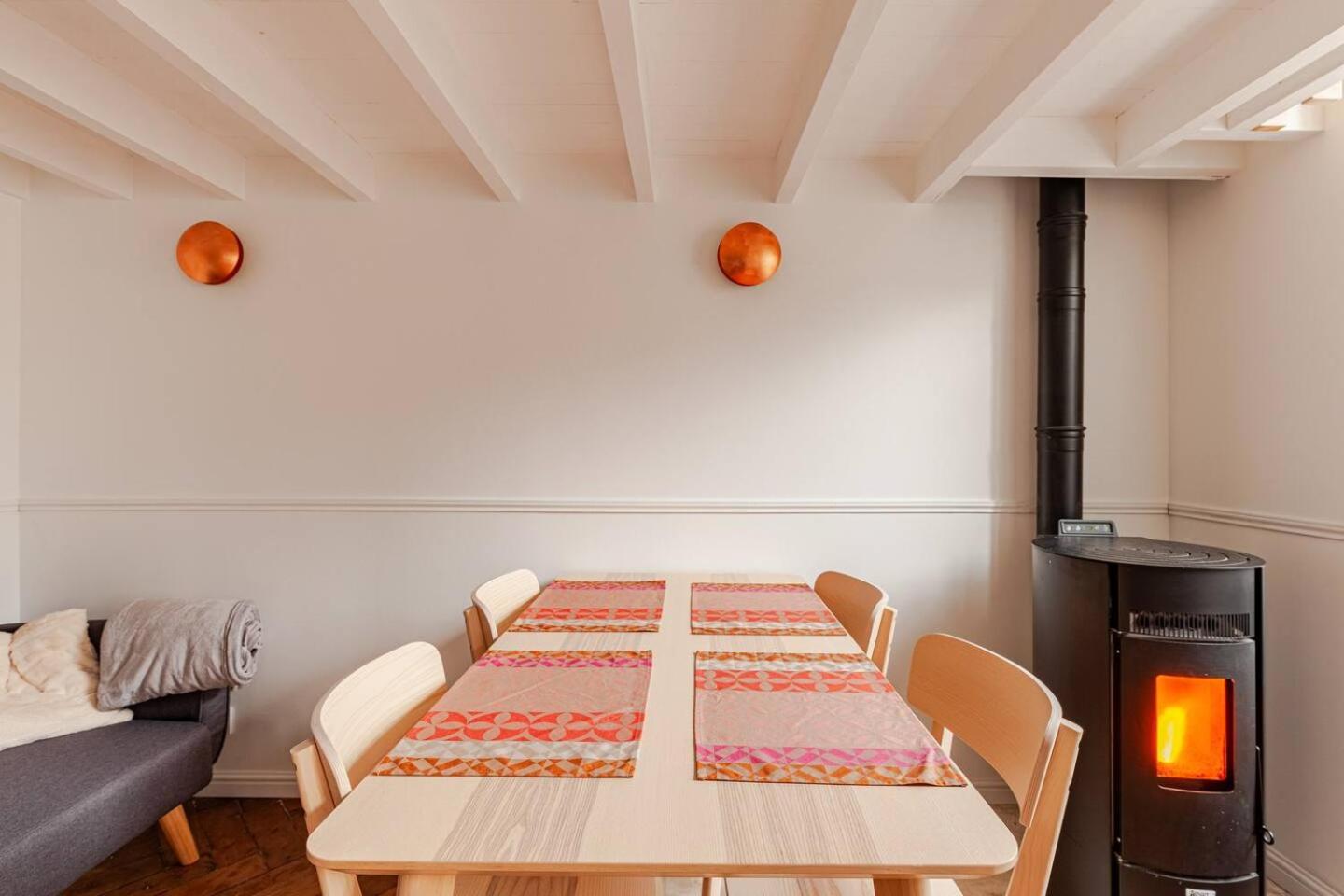 Appartement L'Ermitage à Rambouillet Extérieur photo