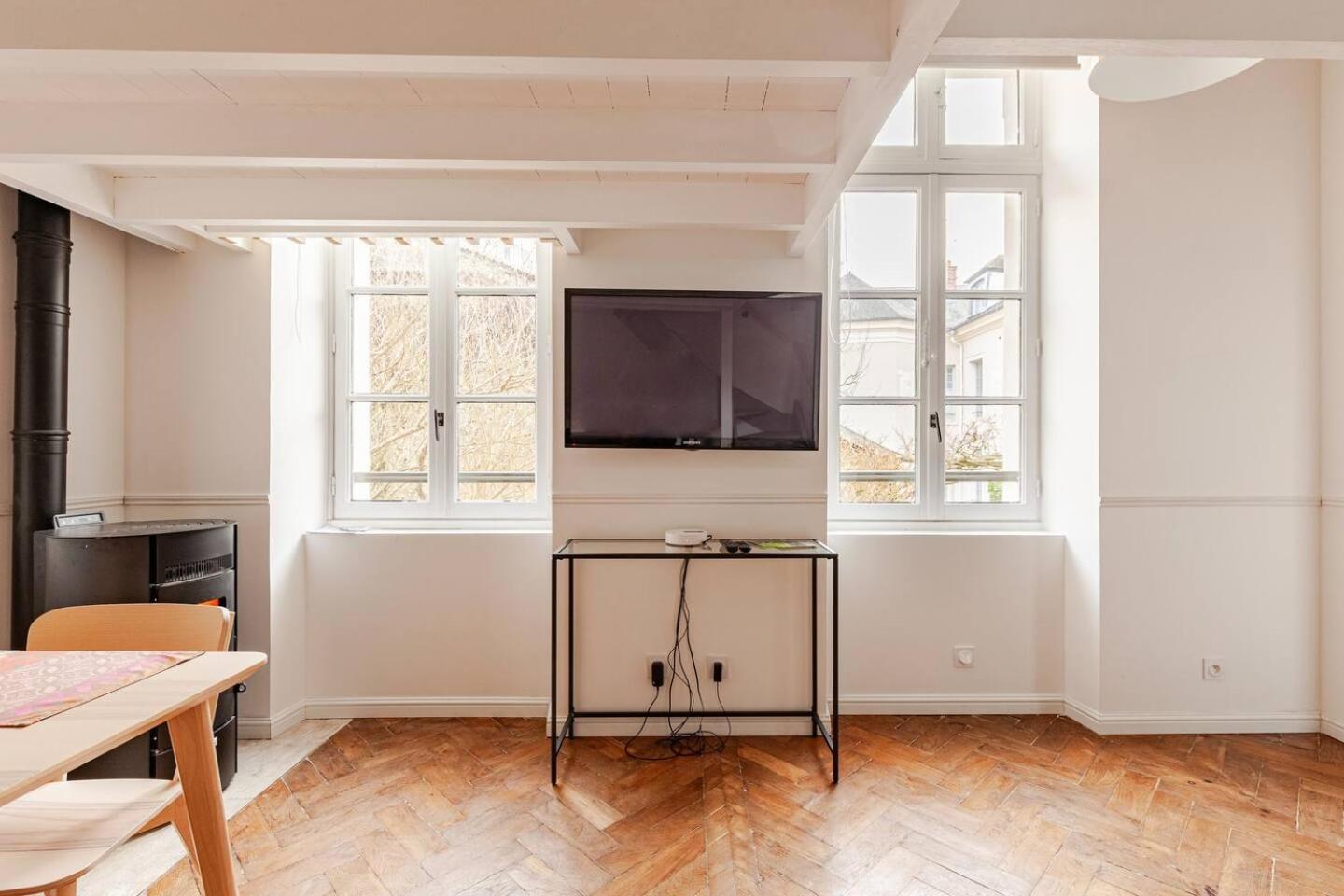 Appartement L'Ermitage à Rambouillet Extérieur photo